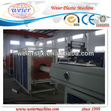 PE PP PP-R Pipe extrusion machine,production line with CE certificate